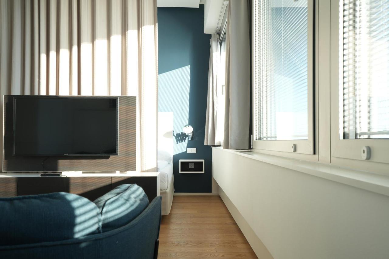 Exclusive 1-Bedroom Apartment Вена Экстерьер фото
