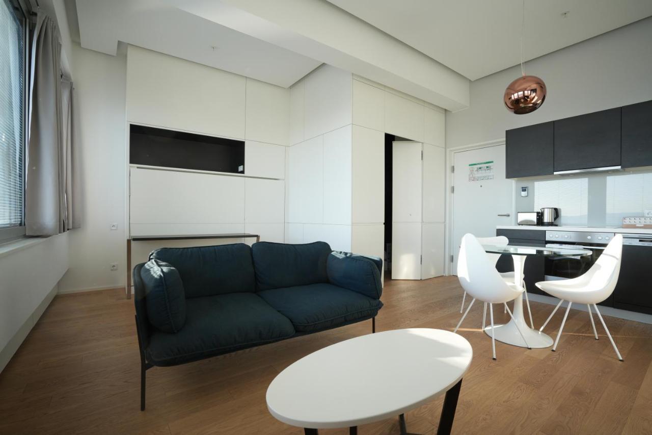 Exclusive 1-Bedroom Apartment Вена Экстерьер фото