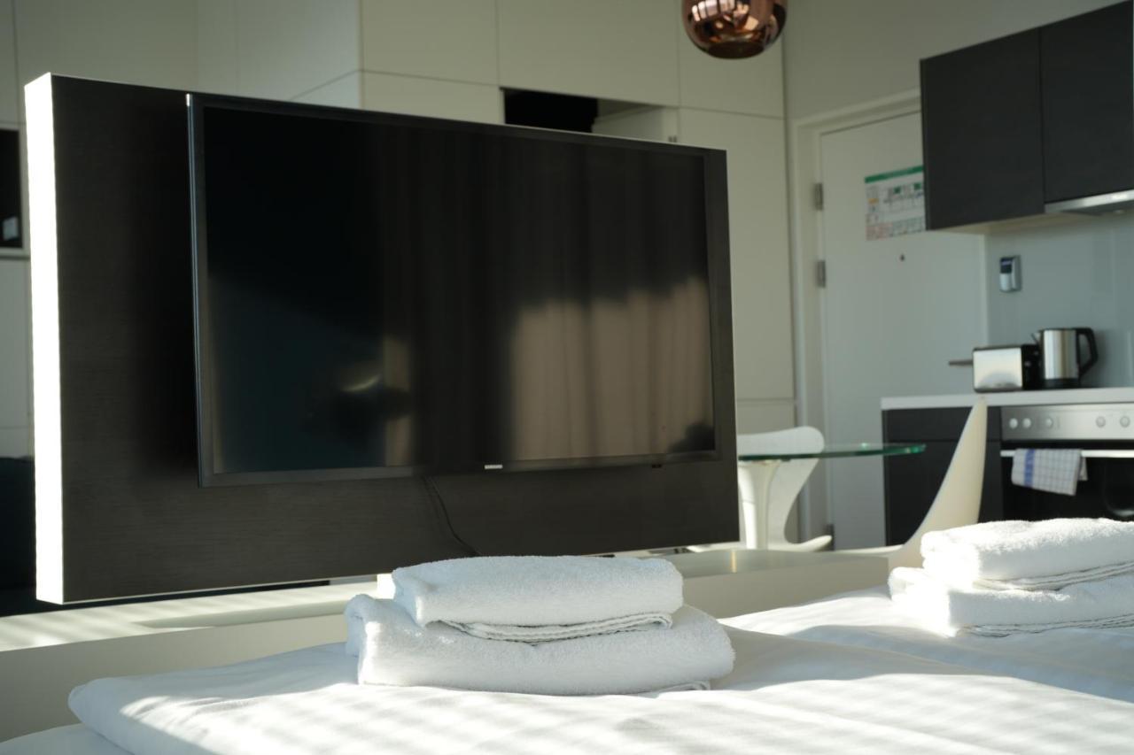 Exclusive 1-Bedroom Apartment Вена Экстерьер фото