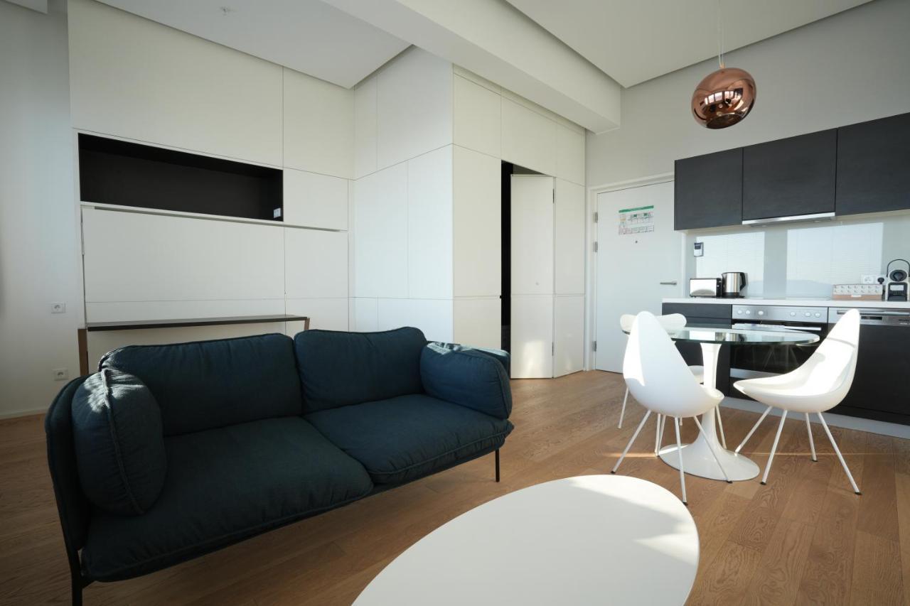 Exclusive 1-Bedroom Apartment Вена Экстерьер фото