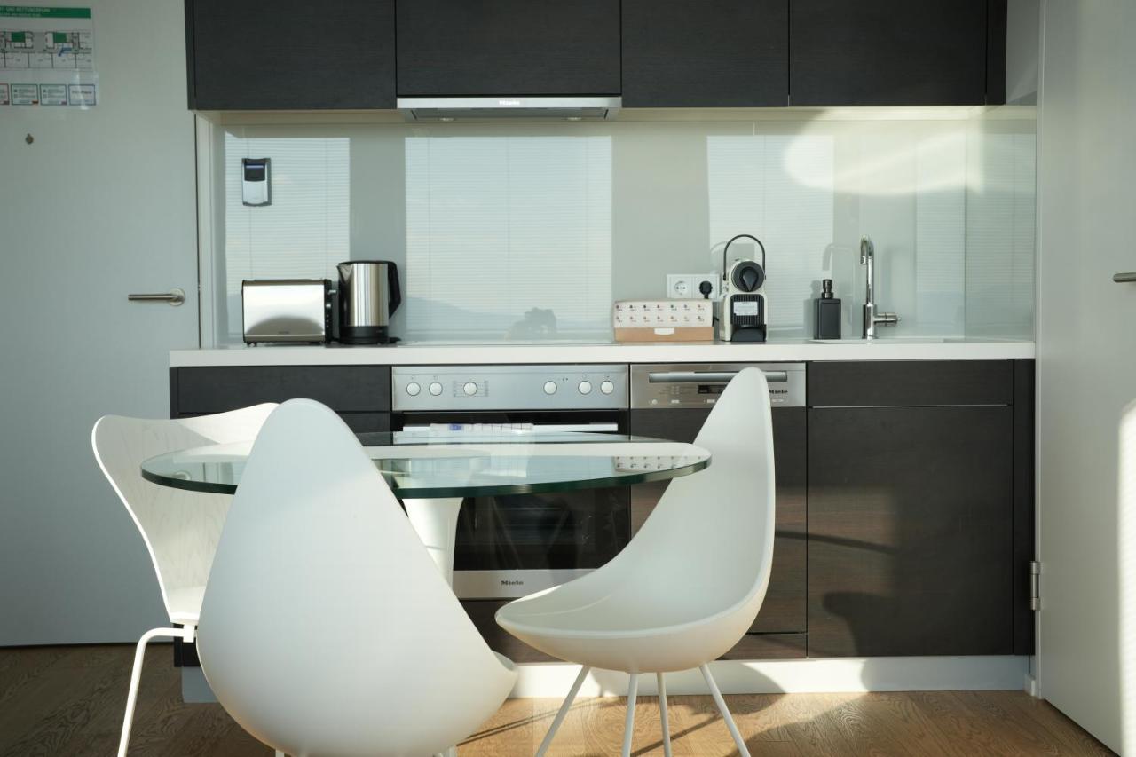 Exclusive 1-Bedroom Apartment Вена Экстерьер фото
